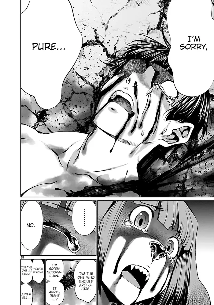 Killing Bites Chapter 62 image 33_optimized